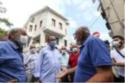 Son dakika haber! Bakan Kasapoğlu'ndan Adalar çıkarması Son dakika haber! Bakan Kasapoğlu'ndan Adalar çıkarması