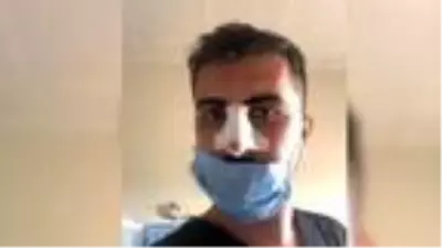 Bakan Koca'dan, şiddet gören sağlık çalışanına destek mesajı Bakan Koca'dan, şiddet gören sağlık çalışanına destek mesajı