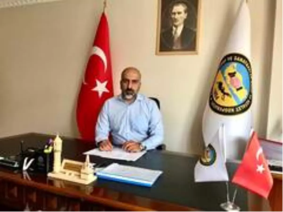 Başkan Halil İbrahim Yöney, Covid-19 salgın dönemini değerlendirdi