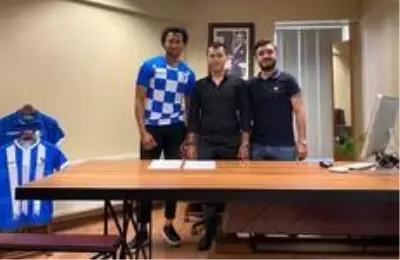 Son dakika... BB Erzurumspor Arturo Mina'yı kadrosuna kattı Son dakika... BB Erzurumspor Arturo Mina'yı kadrosuna kattı