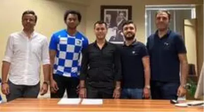 Son dakika... BB Erzurumspor Arturo Mina'yı kadrosuna kattı Son dakika... BB Erzurumspor Arturo Mina'yı kadrosuna kattı