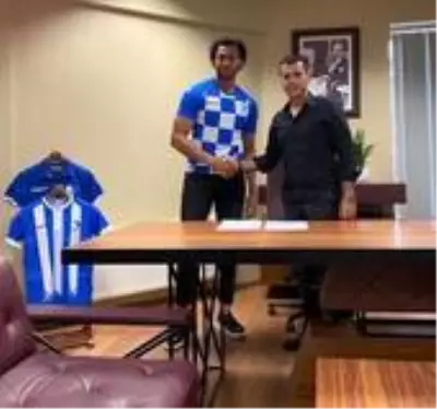 Son dakika... BB Erzurumspor Arturo Mina'yı kadrosuna kattı Son dakika... BB Erzurumspor Arturo Mina'yı kadrosuna kattı