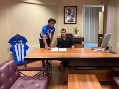 Son dakika... BB Erzurumspor Arturo Mina'yı kadrosuna kattı Son dakika... BB Erzurumspor Arturo Mina'yı kadrosuna kattı