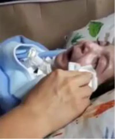 Bir annenin en acı mutluluğu Bir annenin en acı mutluluğu