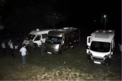 Boyabat karavan turizminin adresi olacak Boyabat karavan turizminin adresi olacak
