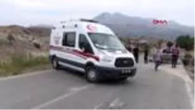 Son dakika haberi: BURDUR Traktör kazasında ölen babasının ardından Musa da kurtarılamadı Son dakika haberi: BURDUR Traktör kazasında ölen babasının ardından Musa da kurtarılamadı