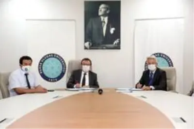 Bursa tarımının gelişimi için iş birliği Bursa tarımının gelişimi için iş birliği