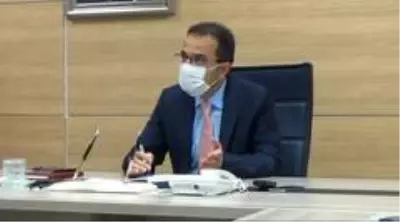 Çankırı Valisi Abdullah Ayaz: 'En büyük sıkıntımız temas' Çankırı Valisi Abdullah Ayaz: 'En büyük sıkıntımız temas'