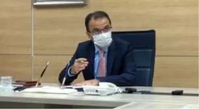 Çankırı Valisi Abdullah Ayaz: 'En büyük sıkıntımız temas' Çankırı Valisi Abdullah Ayaz: 'En büyük sıkıntımız temas'