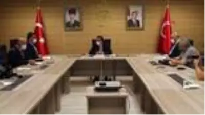 Çankırı Valisi Ayaz Kentte 643 bin 688 lira koronavirüs cezası kesildi Çankırı Valisi Ayaz Kentte 643 bin 688 lira koronavirüs cezası kesildi