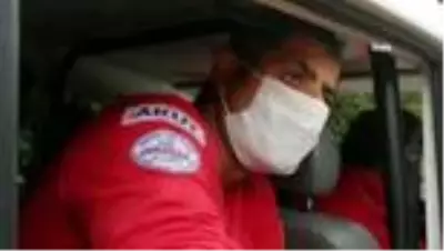 Çay toplamak isterken mahsur kalan 7 kişi AKUT ekipleri tarafından kurtarıldı Çay toplamak isterken mahsur kalan 7 kişi AKUT ekipleri tarafından kurtarıldı