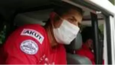 Çay toplamak isterken mahsur kalan 7 kişi AKUT ekipleri tarafından kurtarıldı Çay toplamak isterken mahsur kalan 7 kişi AKUT ekipleri tarafından kurtarıldı