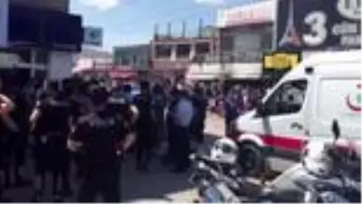 Çifte cinayetin tanığı konuştu. Çifte cinayetin tanığı konuştu.