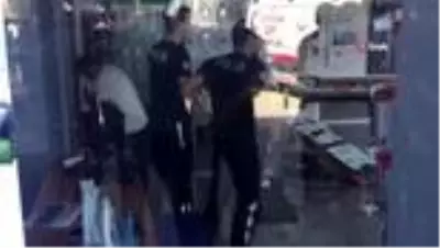 Çifte cinayetin tanığı konuştu.