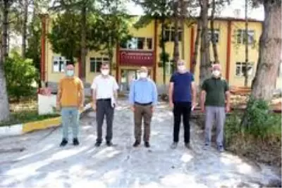 Çorum Belediyesi'ndeh hasta yakınları için refakatçi misafirhanesi Çorum Belediyesi'ndeh hasta yakınları için refakatçi misafirhanesi