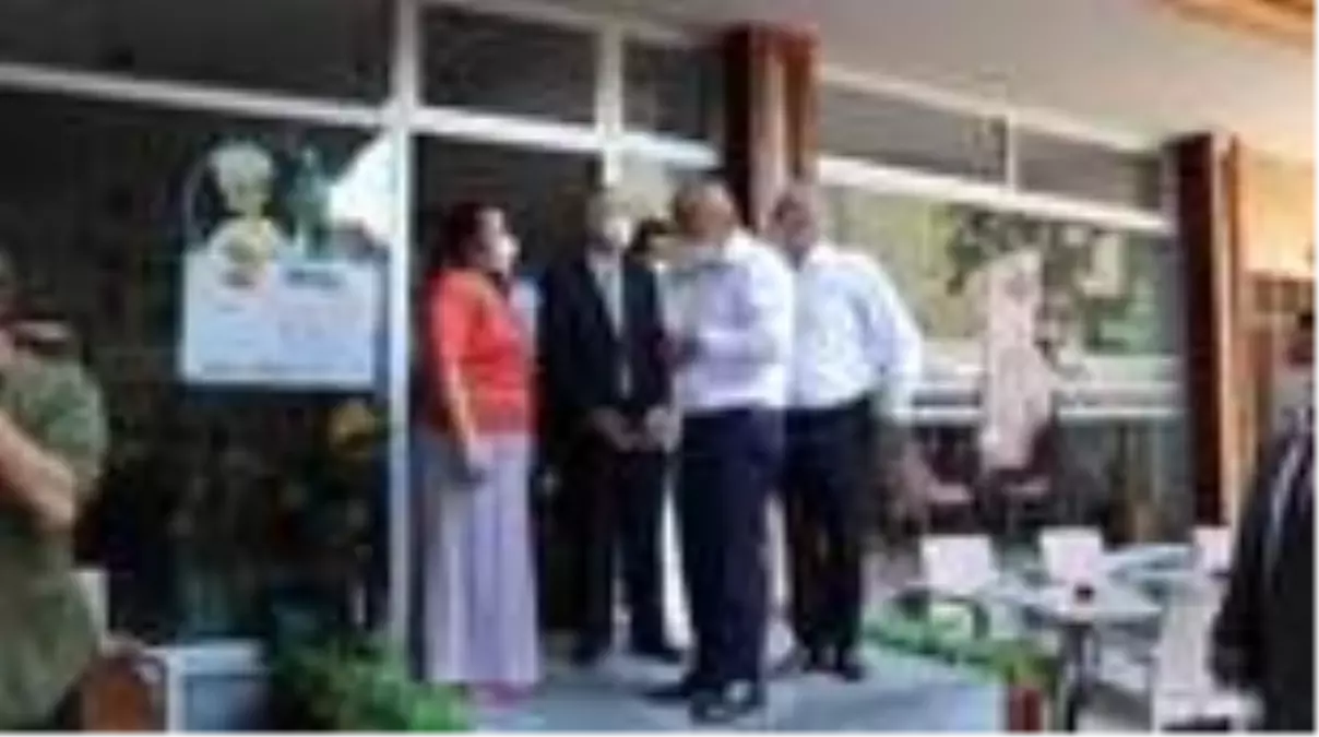 Denizli Valisi Atik, Kovid-19 tedbirlerini denetledi