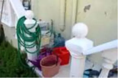 Dikili'nin su sorunu bitmiyor Dikili'nin su sorunu bitmiyor