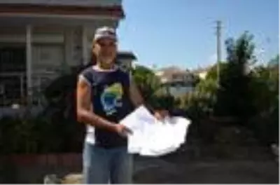 Dikili'nin su sorunu bitmiyor Dikili'nin su sorunu bitmiyor