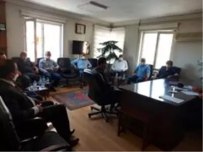 (DÜZELTME) Kocasinan Ziraat Odası Başkanı Güneş; (DÜZELTME) Kocasinan Ziraat Odası Başkanı Güneş;