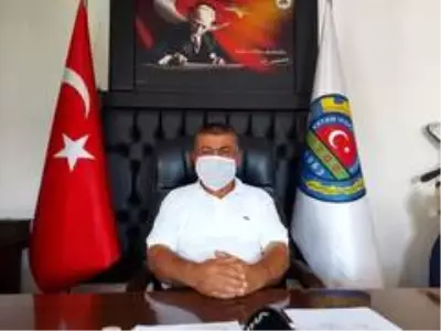 (DÜZELTME) Kocasinan Ziraat Odası Başkanı Güneş;' Üretenlerin kıymetinin bilinmesini temenni... (DÜZELTME) Kocasinan Ziraat Odası Başkanı Güneş;' Üretenlerin kıymetinin bilinmesini temenni...