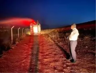 Son Dakika: Eğlencede atılan havai fişek yangına sebep oldu Son Dakika: Eğlencede atılan havai fişek yangına sebep oldu