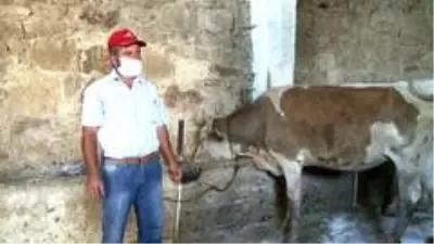 Erzurum'da işsiz kalan eski hükümlüye devlet sahip çıktı Erzurum'da işsiz kalan eski hükümlüye devlet sahip çıktı
