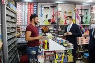 Erzurum esnafı denetimlerden tam not aldı Erzurum esnafı denetimlerden tam not aldı