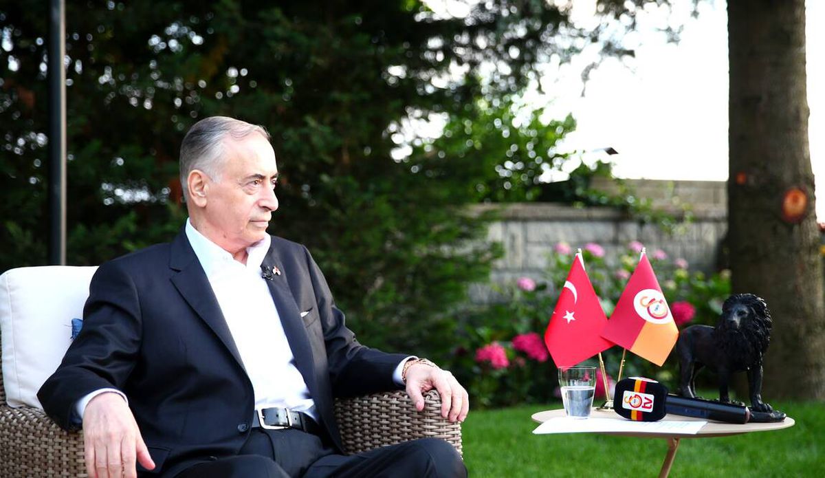 'G.Saray Türkiye'de futbolun kıblesidir' diyen Mustafa Cengiz'den Ali Koç'a yanıt: Ben de 5-6 futbolcuya limitless yazarım
