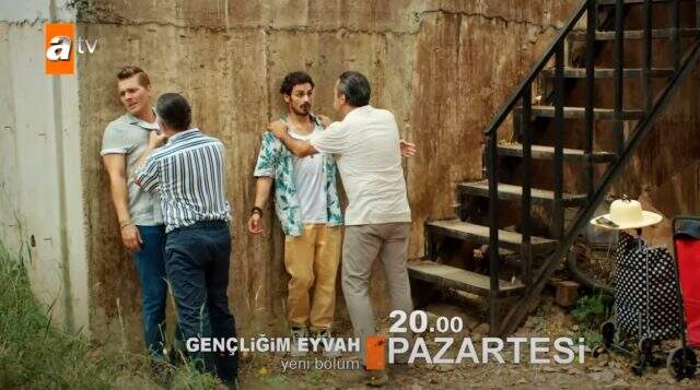Gençliğim Eyvah 10. bölüm fragmanı yayımlandı! Gençliğim Eyvah 9. bölüm izle
