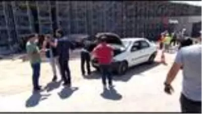 Son Dakika | Hasta yakınlarının sağlık ve güvenlik personellerini darp ettiği anlar kamerada Son Dakika | Hasta yakınlarının sağlık ve güvenlik personellerini darp ettiği anlar kamerada