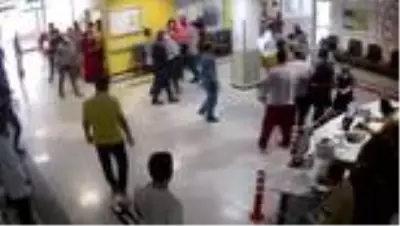 Hastane güvenliğini darp eden iki kişi tutuklandı Hastane güvenliğini darp eden iki kişi tutuklandı