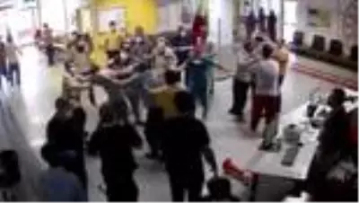 Hastane güvenliğini darp eden iki kişi tutuklandı Hastane güvenliğini darp eden iki kişi tutuklandı