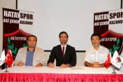 Hatayspor'da Ömer Erdoğan dönemi Hatayspor'da Ömer Erdoğan dönemi