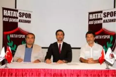 Hatayspor'da Ömer Erdoğan dönemi Hatayspor'da Ömer Erdoğan dönemi