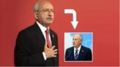 İnce 'Seçimde arkamda durmadılar' demişti! İşte Kılıçdaroğlu'nun ekibinin kozu olan video İnce 'Seçimde arkamda durmadılar' demişti! İşte Kılıçdaroğlu'nun ekibinin kozu olan video