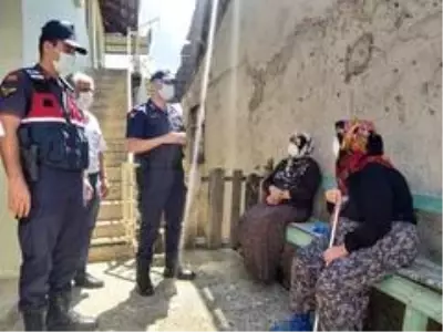 Isparta'da 2 bin kişilik ekiple korona virüs denetimi Isparta'da 2 bin kişilik ekiple korona virüs denetimi