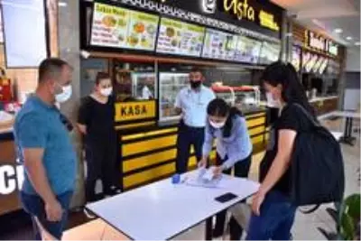 Isparta'da 2 bin kişilik ekiple korona virüs denetimi Isparta'da 2 bin kişilik ekiple korona virüs denetimi
