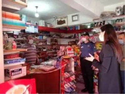 Isparta'da 2 bin kişilik ekiple korona virüs denetimi Isparta'da 2 bin kişilik ekiple korona virüs denetimi