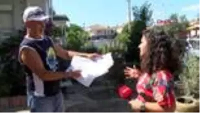 İZMİR Dikili'nin su sorunu bitmiyor İZMİR Dikili'nin su sorunu bitmiyor