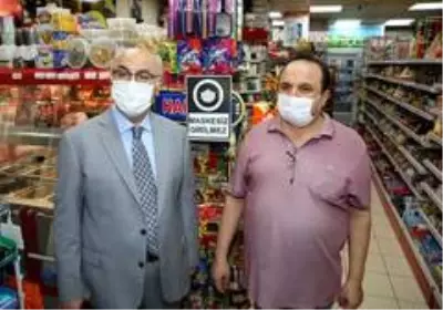 İzmir Valisi Köşger: 'İzmir'de istatistikler 1 ay öncesine göre daha kötü' İzmir Valisi Köşger: 'İzmir'de istatistikler 1 ay öncesine göre daha kötü'