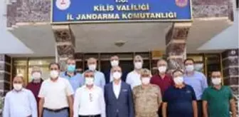 Mehmet Abdi Bulut: Son dakika haberleri! Jandarma Komutanı Aslan'a hayırlı olsun ziyareti Mehmet Abdi Bulut: Son dakika haberleri! Jandarma Komutanı Aslan'a hayırlı olsun ziyareti