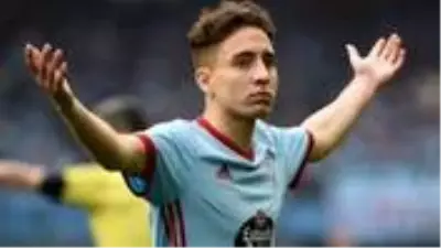 Kadroda düşünülmeyen Emre Mor, Celta Vigo'nun kamp kadrosunda yer almadı Kadroda düşünülmeyen Emre Mor, Celta Vigo'nun kamp kadrosunda yer almadı