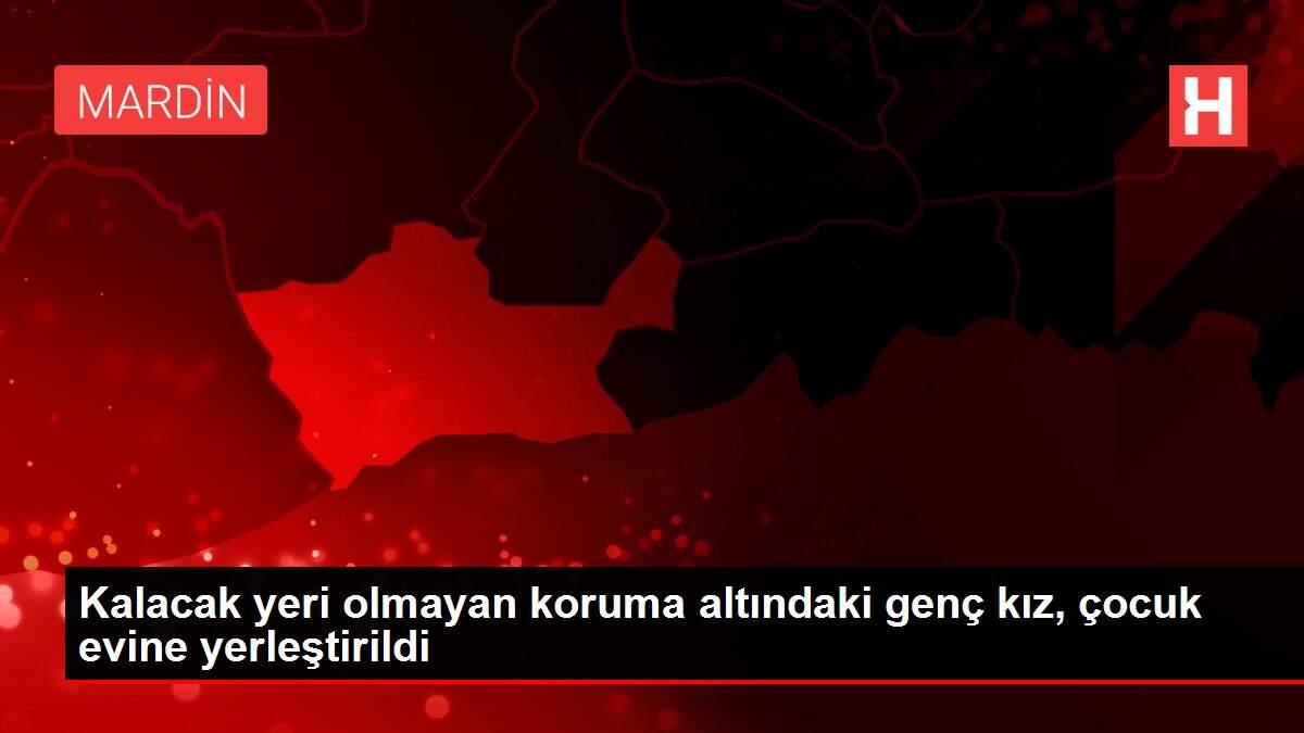 Son dakika haberi: Kalacak yeri olmayan koruma altındaki genç kız, çocuk evine yerleştirildi Son dakika haberi: Kalacak yeri olmayan koruma altındaki genç kız, çocuk evine yerleştirildi