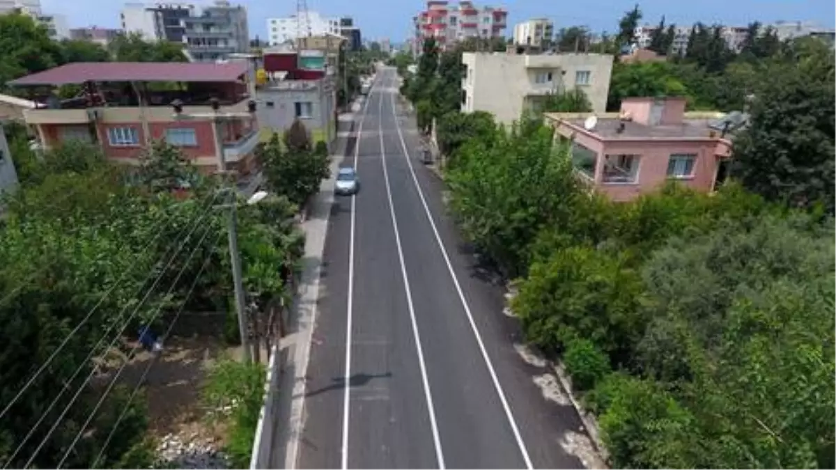 Kalıcı çalışmalarda Büyükşehir imzası var