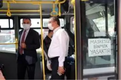 Kaymakam Çelik, Covid-19 denetimlerine katıldı Kaymakam Çelik, Covid-19 denetimlerine katıldı