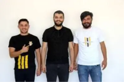 Son dakika spor: Kayserigücü FK'dan 2 transfer daha Son dakika spor: Kayserigücü FK'dan 2 transfer daha