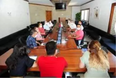 Kemer Belediyesi'nden uyuşturucuyla mücadele projesi Kemer Belediyesi'nden uyuşturucuyla mücadele projesi