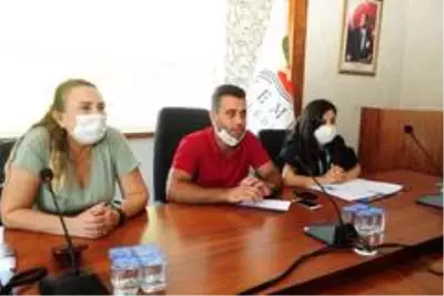 Kemer Belediyesi'nden uyuşturucuyla mücadele projesi Kemer Belediyesi'nden uyuşturucuyla mücadele projesi