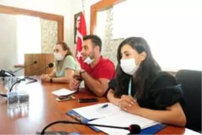 Kemer Belediyesi'nden uyuşturucuyla mücadele projesi Kemer Belediyesi'nden uyuşturucuyla mücadele projesi