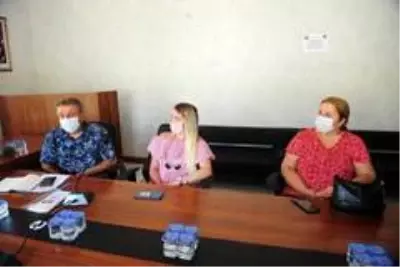 Kemer Belediyesi'nden uyuşturucuyla mücadele projesi Kemer Belediyesi'nden uyuşturucuyla mücadele projesi